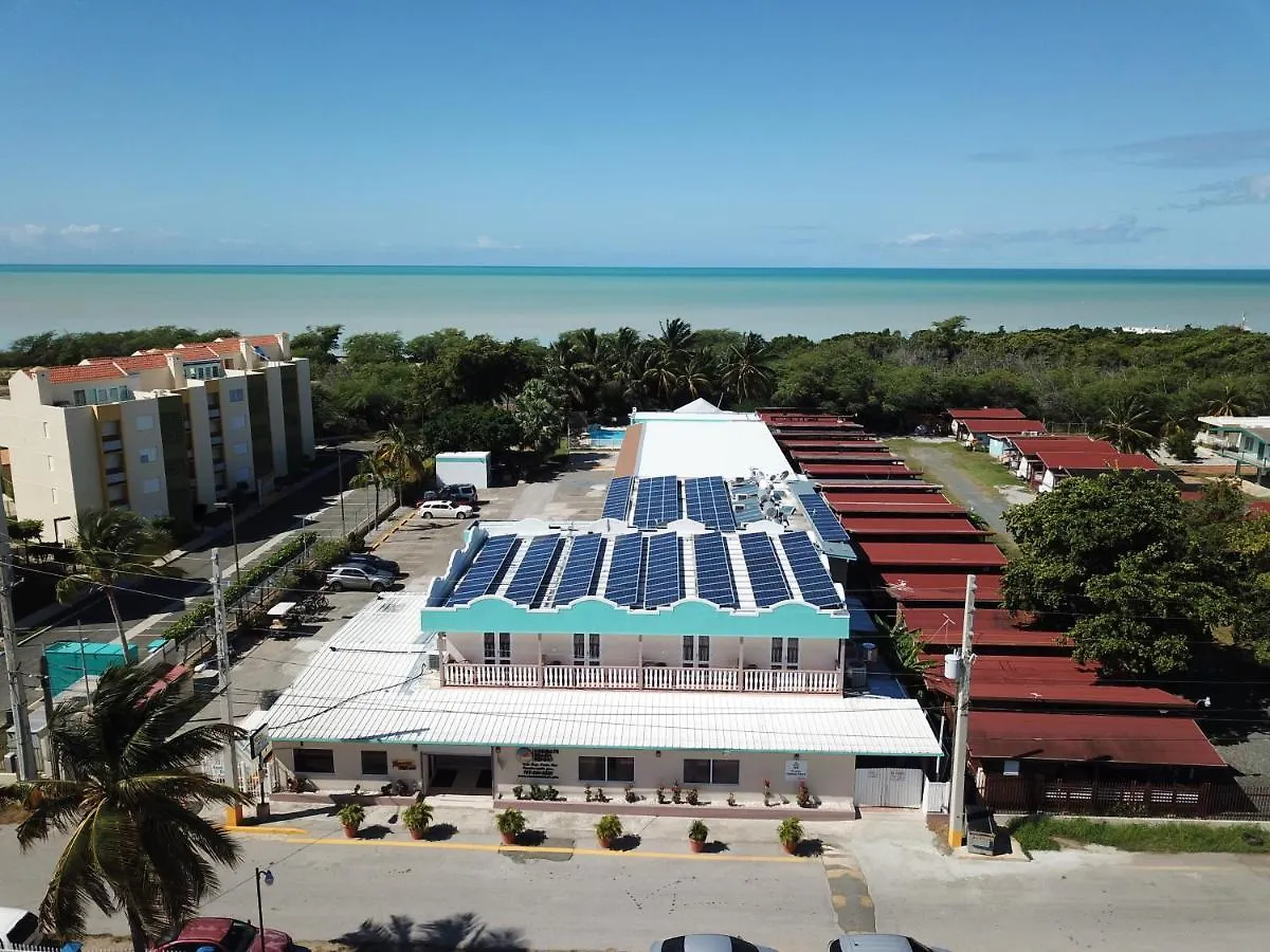 Combate Beach Resort Cabo Rojo 3*,