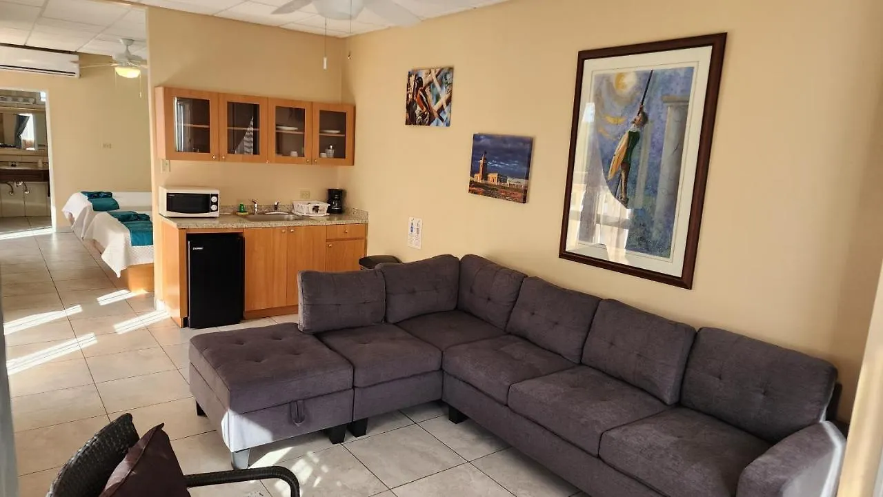 *** Hotel Combate Beach Resort Cabo Rojo Portoriko