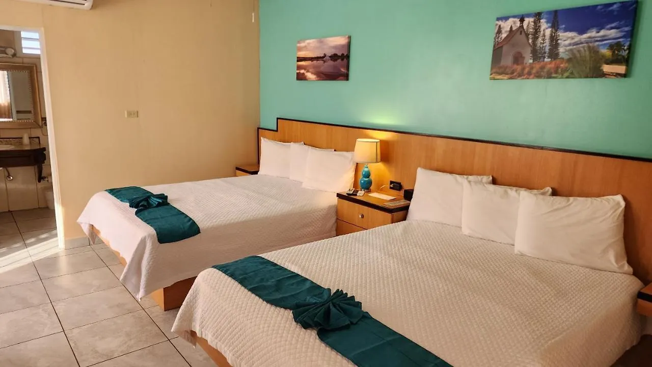 Combate Beach Resort Cabo Rojo 3*,