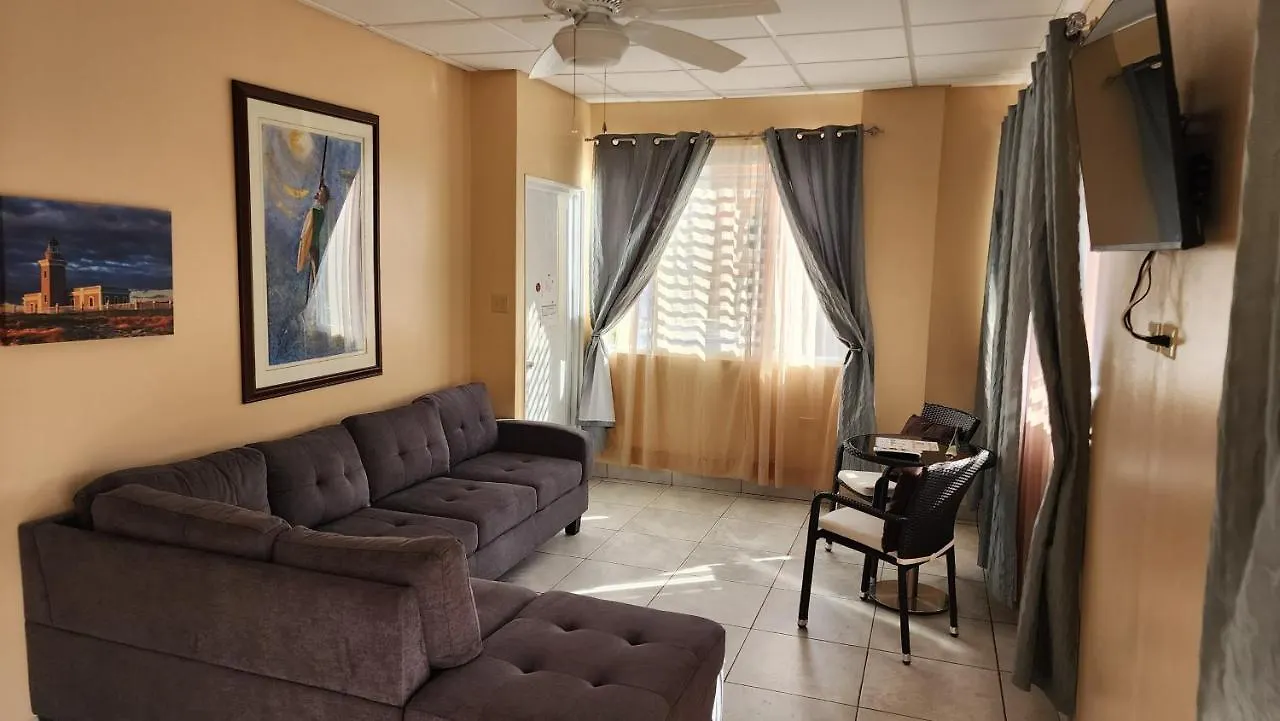 Hotel Combate Beach Resort Cabo Rojo