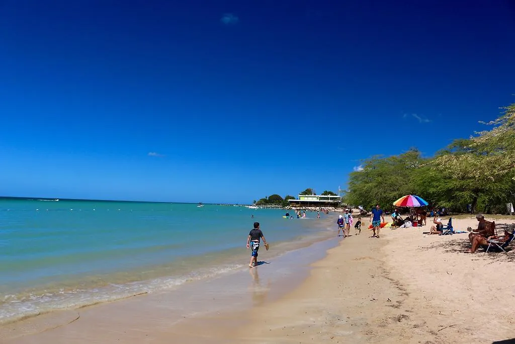 Hotel Combate Beach Resort Cabo Rojo