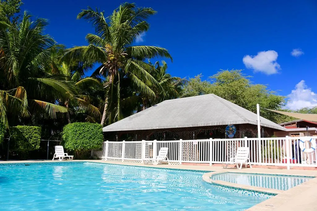 Combate Beach Resort Cabo Rojo Portoriko