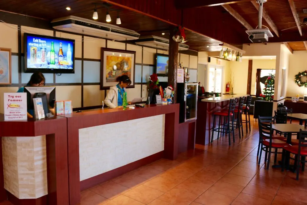 Combate Beach Resort Cabo Rojo Hotel