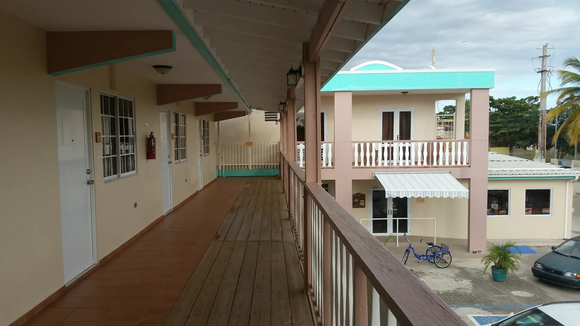 *** Hotel Combate Beach Resort Cabo Rojo Portoriko