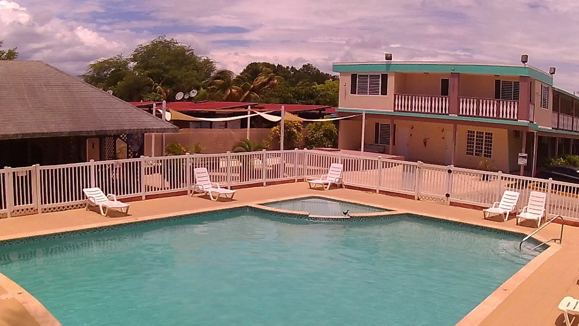 Hotel Combate Beach Resort Cabo Rojo