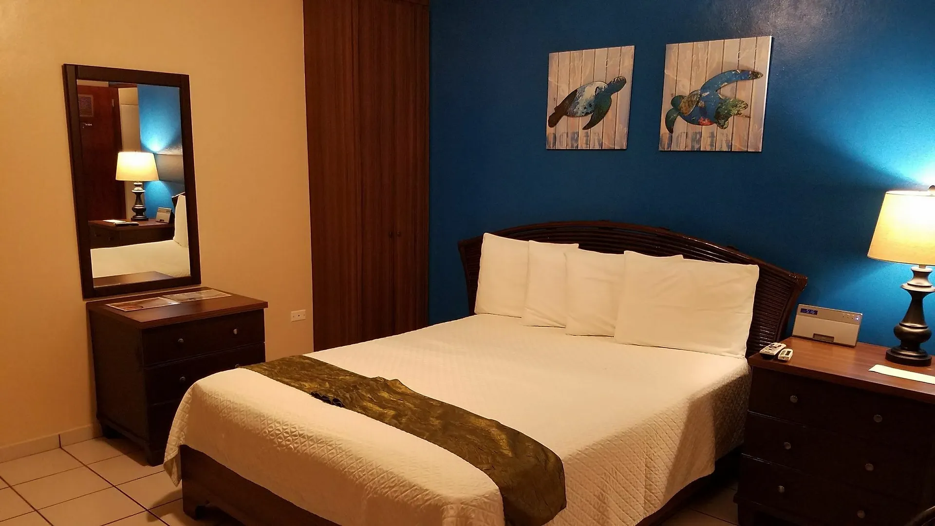 *** Hotel Combate Beach Resort Cabo Rojo Portoriko