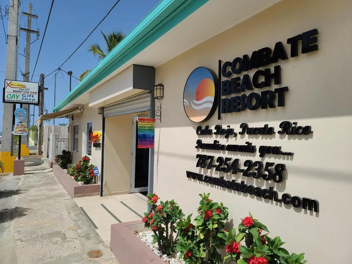 Combate Beach Resort Cabo Rojo Puerto Rico