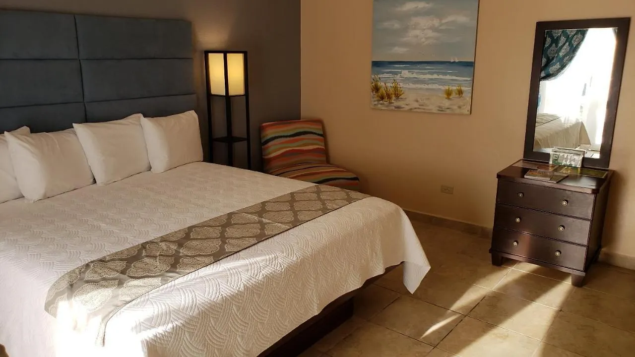 *** Hotel Combate Beach Resort Cabo Rojo Puerto Rico
