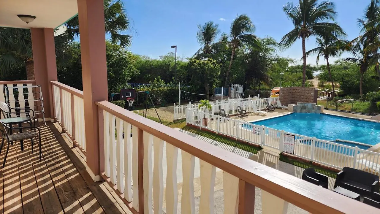 Hotel Combate Beach Resort Cabo Rojo